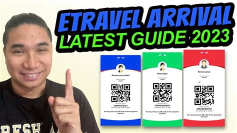 etravel gov ph|earrival card registration philippines.